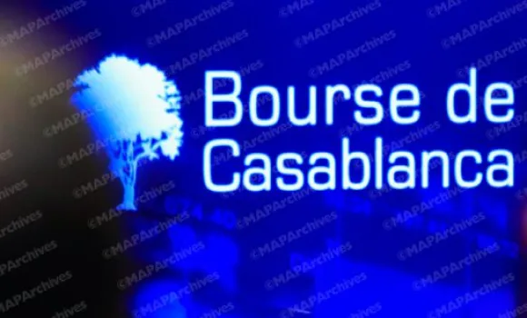 Bourse Casablanca 